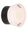 LOMIRA WALL LIGHT BLACK IP44